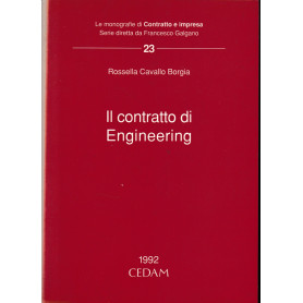 Il contratto di Engineering