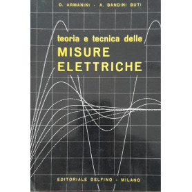 Teoria e tecnica delle misure elettriche