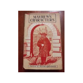 Mayhew's  CharactersLibrisaggi