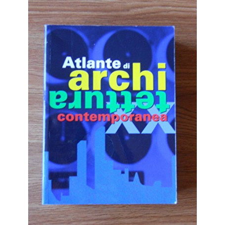 Atlante di architettura. Ediz. illustrata