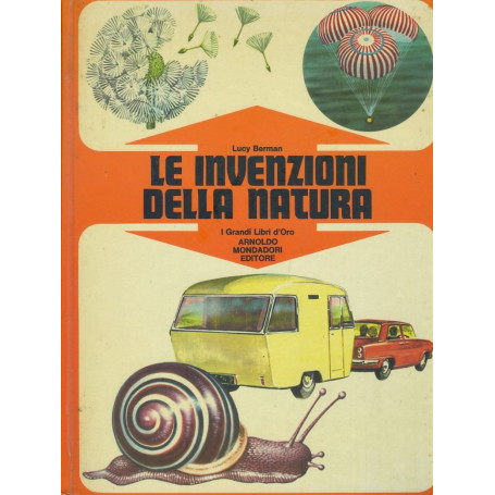 Le invenzioni della natura