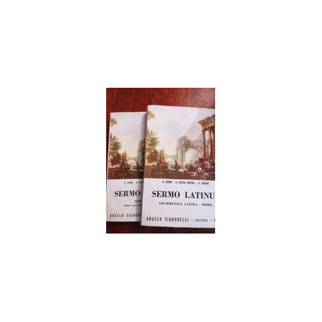 Sermo Latinus