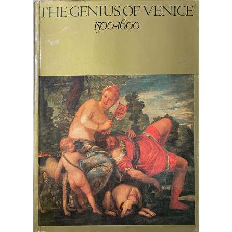 The Genius of Venice  1500-1600