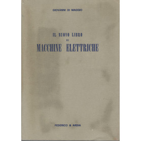 Il nuovo libro di macchine elettriche