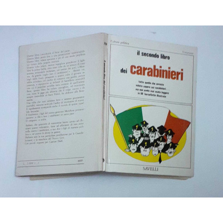 Il secondo libro dei Carabinieri