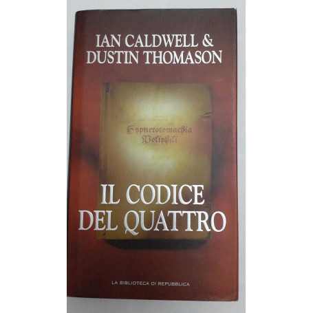 Il codice del quattro