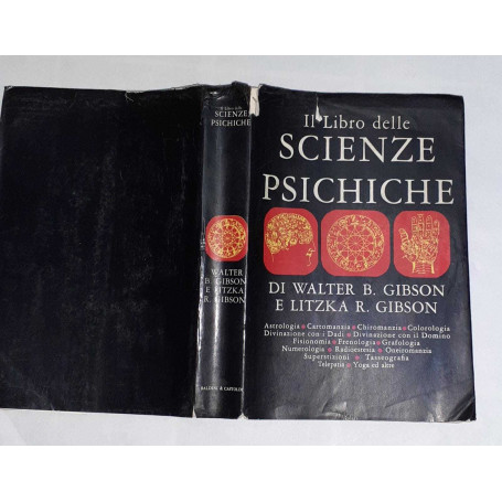 Il libro delle scienze psichiche