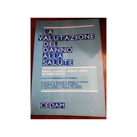 La valutazione del danno alla salute