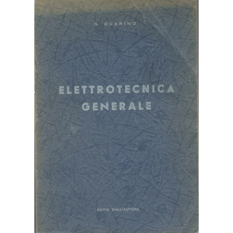 Elettrotecnica generale