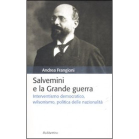 Salvemini e la grande guerra. Interventismo democratico