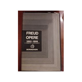 Freud opere  1892-1899