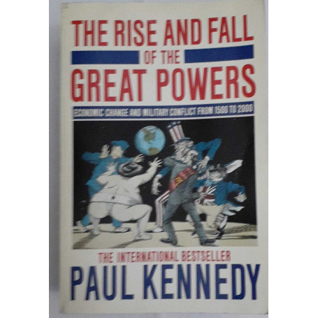 The Rise and Fall of the Great Powers