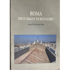 Roma dieci «saggi» di restauroLibrisaggi
