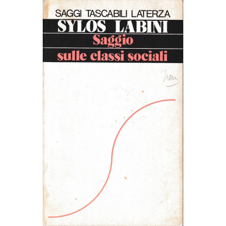 Saggio sulle classi sociali