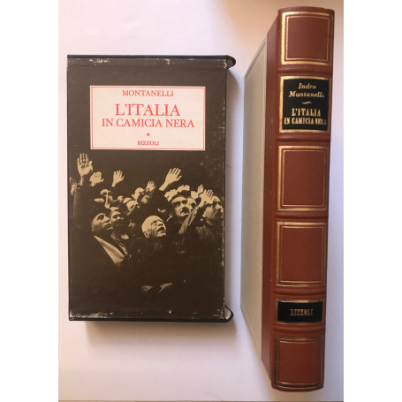 L'Italia in camicia nera (1919 - 3 gennaio 1925)