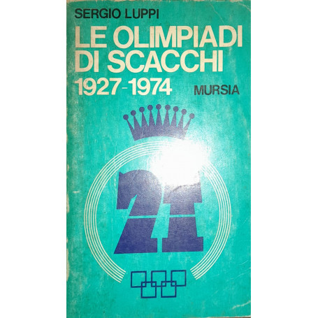 Le olimpiadi di scacchi 1927-1974