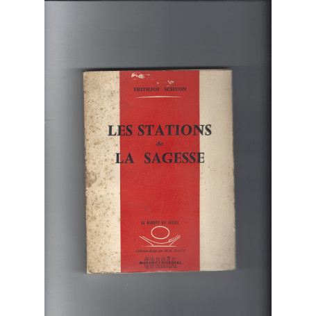 Les stations de la sagesse