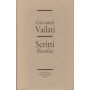 Scritti filosofici