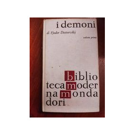 I demoni: volume1