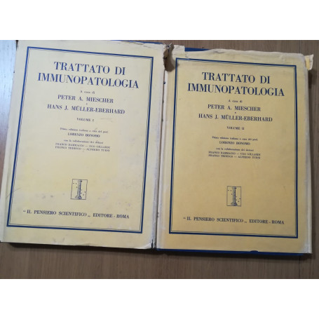 Trattato di immunopatologia
