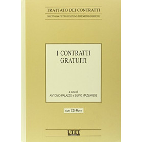 Contratti gratuiti. Con CD-Rom.