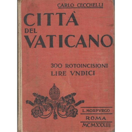 Città del Vaticano  300 rotoincisioni