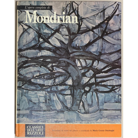 L'OPERA COMPLETA DI MONDRIAN