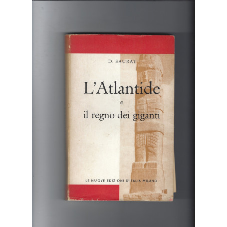 L'Atlantide e il regno dei giganti