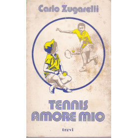 Tennis amore mioLibrisaggi Tennis amore mioLibrisaggi