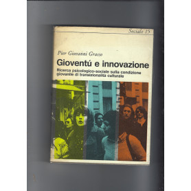 Gioventà¹ e innovazione