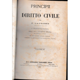 Principii di Diritto Civile