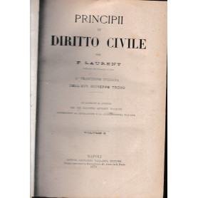 Principii di Diritto Civile