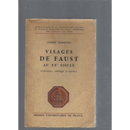 Visages de Faust