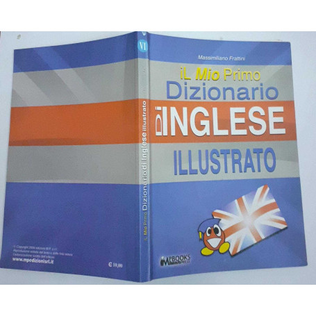 Il mio primo dizionario d'inglese illustrato