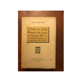 L'Italia da Carlo Magno alla morte di Arrigo VII