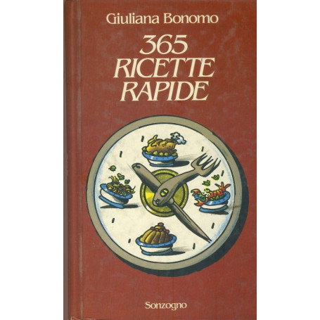 365 ricette rapide