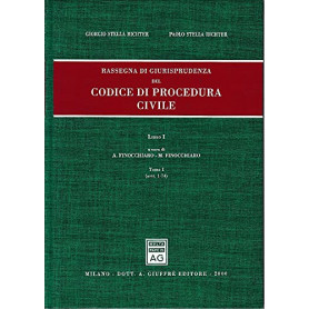 Rassegna di giurisprudenza del Codice di procedura civile. Artt. 1-74 (Vol. 1/1)Librisaggi