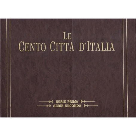 Le Cento Città d'Italia (8 volumi)