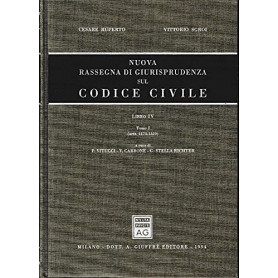 Nuova rassegna di giurisprudenza sul Codice civile. Artt. 1173-1320 (Vol. 4/1)