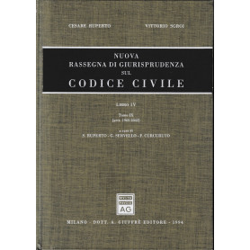 Nuova rassegna di giurisprudenza sul Codice civile. Artt. 1965-2043 (Vol. 4/9)Librisaggi