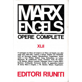 Opere di Marx e Engels