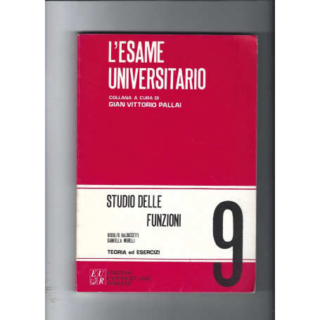 Studio delle funzioni