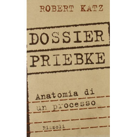 Dossier Priebke