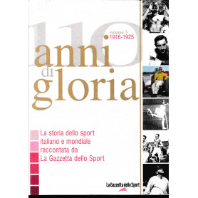 110 anni di gloria