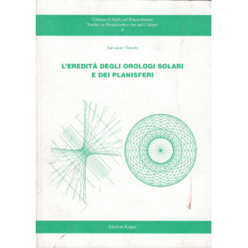 L'eredità  degli orologi solari e dei planisferi