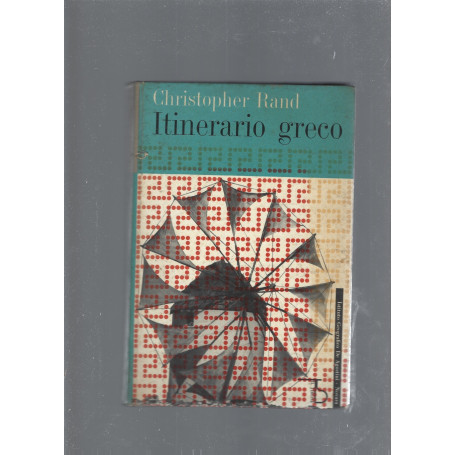 Itinerario greco