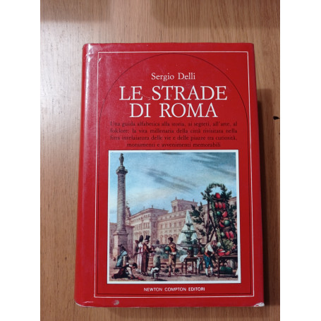 Le strade di Roma