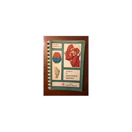 Tavole di anatomia umana