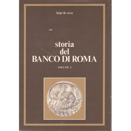 Storia del Banco di Roma