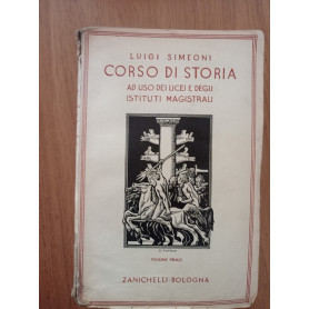 Corso di Storia